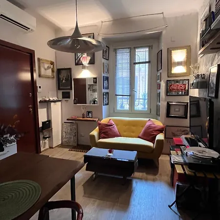 Casa Holden - Fully Equipped Flat Near Sempione Park And Metro *
