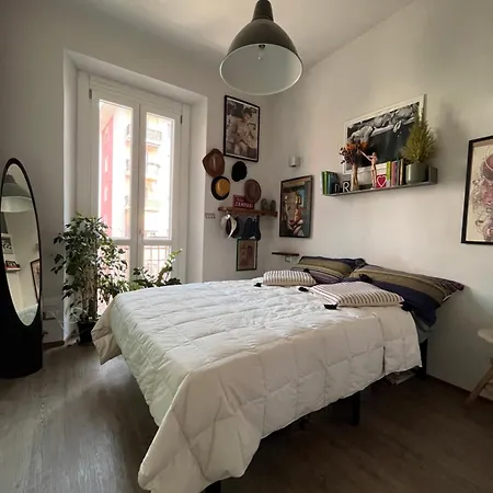 Casa Holden - Fully Equipped Flat Near Sempione Park And Metro *